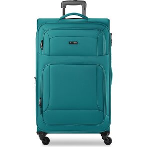 Smartbox Edition 04 4 Rollen Trolley 78 cm mit Dehnfalte