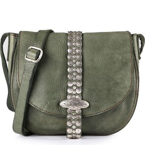 Campomaggi Linda Umhängetasche Leder 22 cm