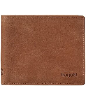 bugatti Volo Geldbörse Leder 11 cm