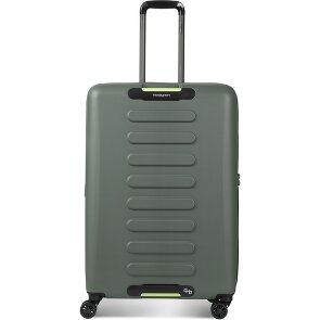 Hedgren Comby Grip L Exp 4 Rollen Trolley 74 cm mit Dehnfalte