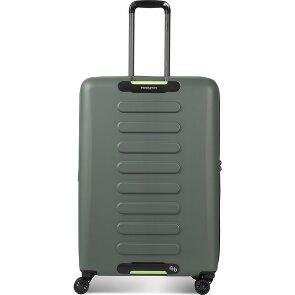 Hedgren Comby Grip L Exp 4 Rollen Trolley 74 cm mit Dehnfalte