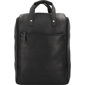 Harold's Campo Business-Rucksack Leder 45 cm Laptopfach