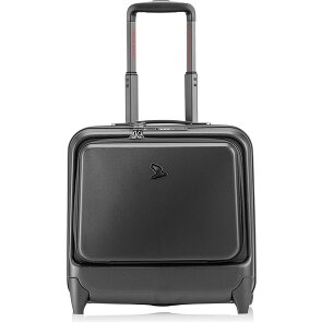 Pack Easy Genius 2 Rollen Pilotentrolley 42 cm Laptopfach