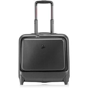 Pack Easy Genius 2 Rollen Pilotentrolley 42 cm Laptopfach