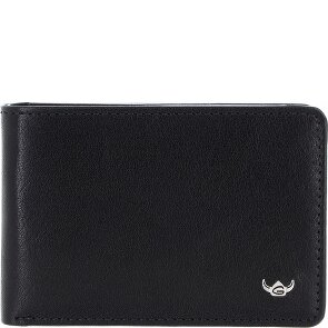 Golden Head Colorado Geldbörse RFID Schutz Leder 10 cm