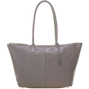 Mywalit Sorano Shopper Tasche Leder 31 cm