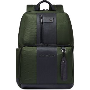 Piquadro Brief Rucksack 39 cm Laptopfach