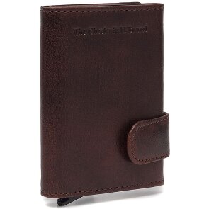 The Chesterfield Brand Portland Kreditkartenetui RFID Schutz Leder 7 cm