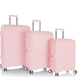 Heys AirLite 4 Rollen Kofferset 3-teilig mit Dehnfalte