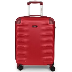 Gabol Balance XP 4 Rollen Kabinentrolley S 55 cm mit Dehnfalte