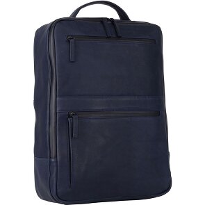 Leonhard Heyden Den Haag Rucksack 42 cm Laptopfach