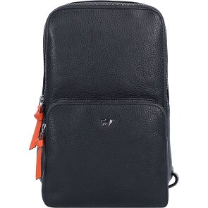 Braun Büffel Novara Umhängetasche Leder 20 cm