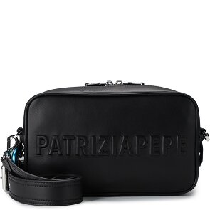 Patrizia Pepe Umhängetasche Leder 24 cm