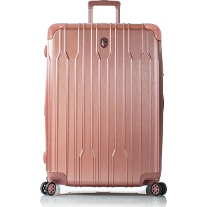 Heys Xtrak 4 Rollen Trolley L 76 cm mit Dehnfalte