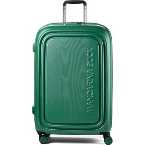 Mandarina Duck Logoduck + 4 Rollen Trolley L 75 cm