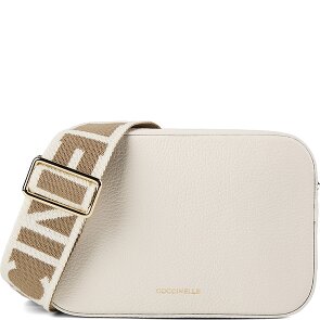 Coccinelle Tebe Umhängetasche Leder 18 cm