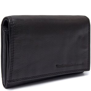 The Chesterfield Brand Avola Geldbörse RFID Schutz Leder 14 cm