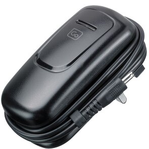 Go Travel Elektro + Elektronikgeräte Duo-Reiseladegerät
