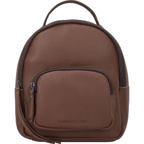 Harbour 2nd Just Pure Inga City Rucksack Leder 23 cm