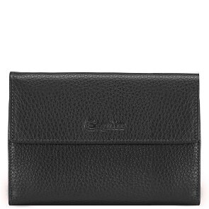 Esquire Primavera Geldbörse Leder 14 cm