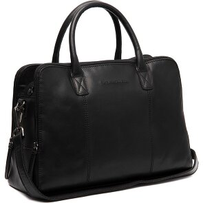 The Chesterfield Brand Layton Schultertasche Leder 35 cm