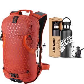 NITRO X Ripuri Rucksack Set 2 tlg.
