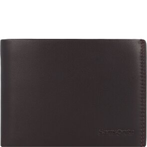 Samsonite Attack 2 Geldbörse RFID Leder 13 cm