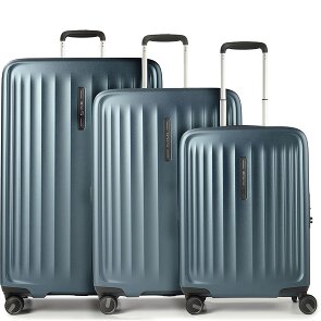 Samsonite Fyrm 4 Rollen Kofferset 3-teilig mit Dehnfalte