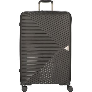 March15 Trading Gotthard 4-Rollen Trolley 77 cm