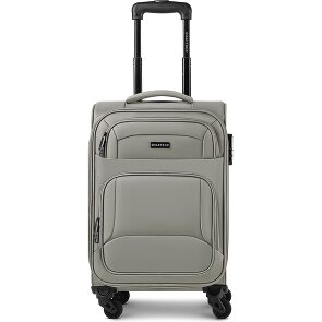 Smartbox Edition 04 4 Rollen Kabinentrolley 55 cm mit Dehnfalte