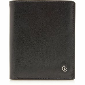 Castelijn & Beerens Vita Geldbörse RFID Leder 9 cm