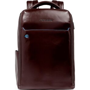 Piquadro Blue Square Daypack Leder 29 cm Laptopfach