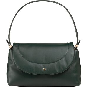 DuDu Melville Schultertasche Leder 31 cm