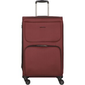 Stratic Bendigo Light Plus 4-Rollen Trolley 72 cm Laptopfach