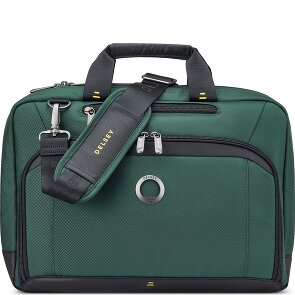 Delsey Paris DLC Pro Aktentasche RFID Schutz 40 cm Laptopfach
