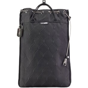 Pacsafe Travelsafe 12L GII Portable Safe Sicherheitstasche 52 cm