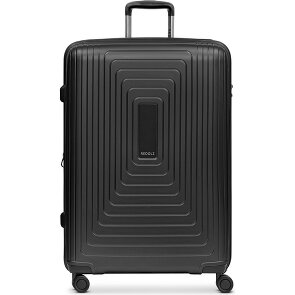 Redolz Essentials 14 4 Rollen Trolley L 77 cm mit Dehnfalte
