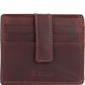 Esquire Oslo Kreditkartenetui RFID Leder 10 cm