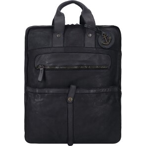 Harbour 2nd Cool Casual Jonas Rucksack Leder 42,5 cm Laptopfach
