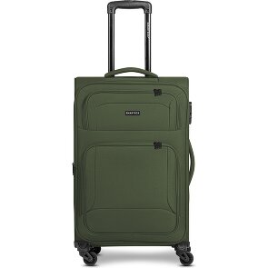 Smartbox Edition 04 4 Rollen Trolley 67 cm mit Dehnfalte