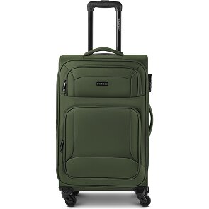 Smartbox Edition 04 4 Rollen Trolley 67 cm mit Dehnfalte