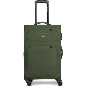 Smartbox Edition 04 4 Rollen Trolley 67 cm mit Dehnfalte