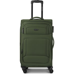 Smartbox Edition 04 4 Rollen Trolley 67 cm mit Dehnfalte