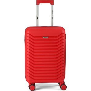Benzi 5820 4 Rollen Kabinentrolley 55 cm