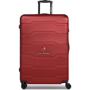 Tonino Lamborghini Bologna 4 Rollen Trolley L 77 cm