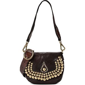 Campomaggi Mini Bag Umhängetasche Leder 18 cm