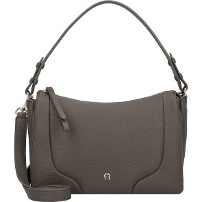 AIGNER Mara Schultertasche Leder 26 cm