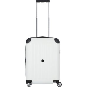 Bogner Piz Deluxe 4 Rollen Kabinentrolley 55 cm