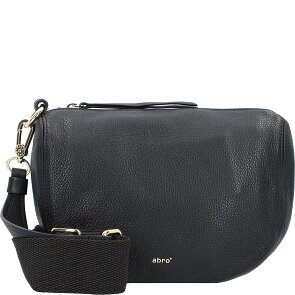 abro Dalia Umhängetasche Leder 22 cm