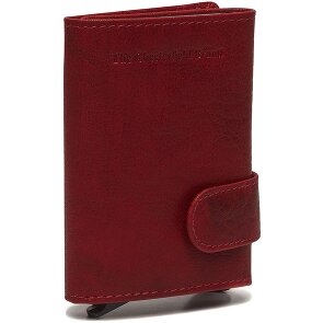 The Chesterfield Brand Portland Kreditkartenetui RFID Schutz Leder 7 cm